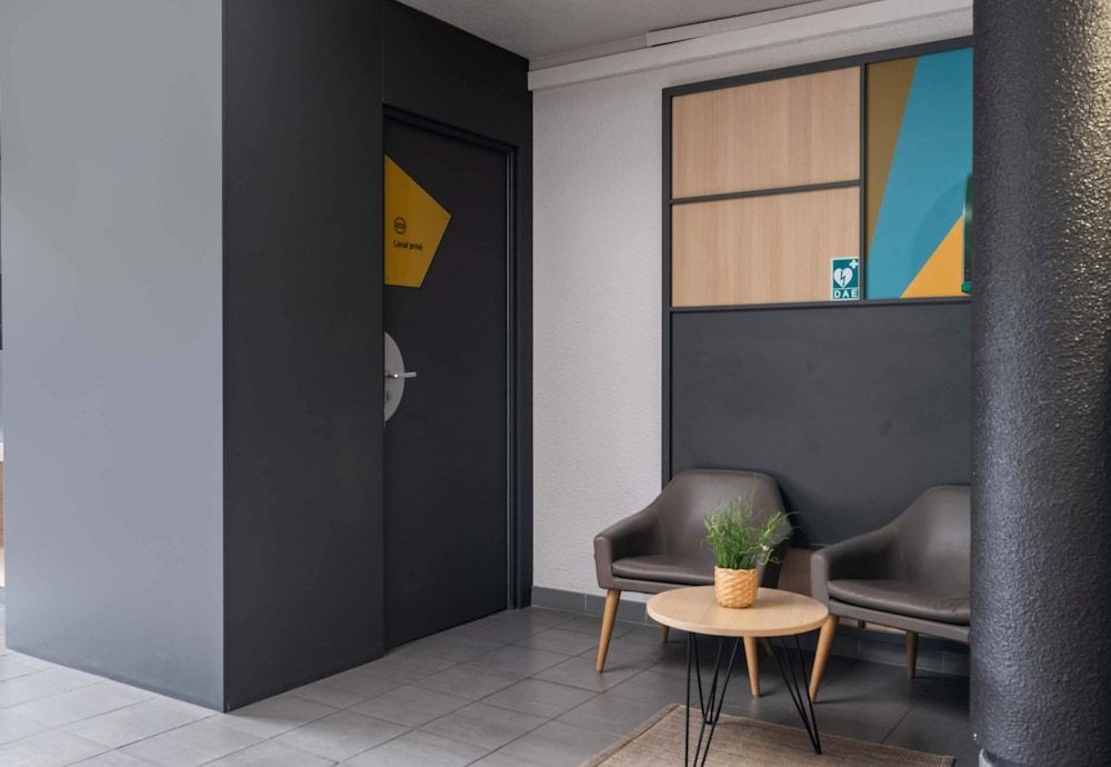 B&B HOTEL Lille Lezennes Stade Pierre Mauroy 2 estrelas em Lille