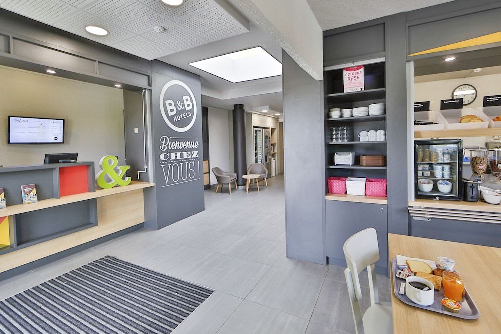 B&B HOTEL Montélimar Nord 2