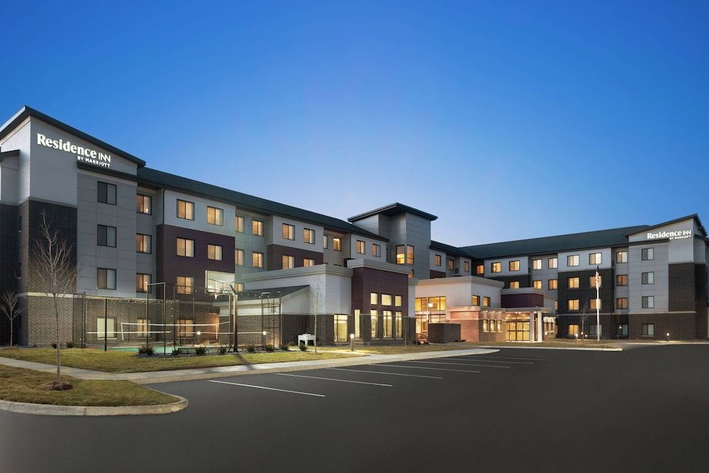 Residence Inn by Marriott Minneapolis St. Paul/Eagan 3 estrellas en Minneapolis