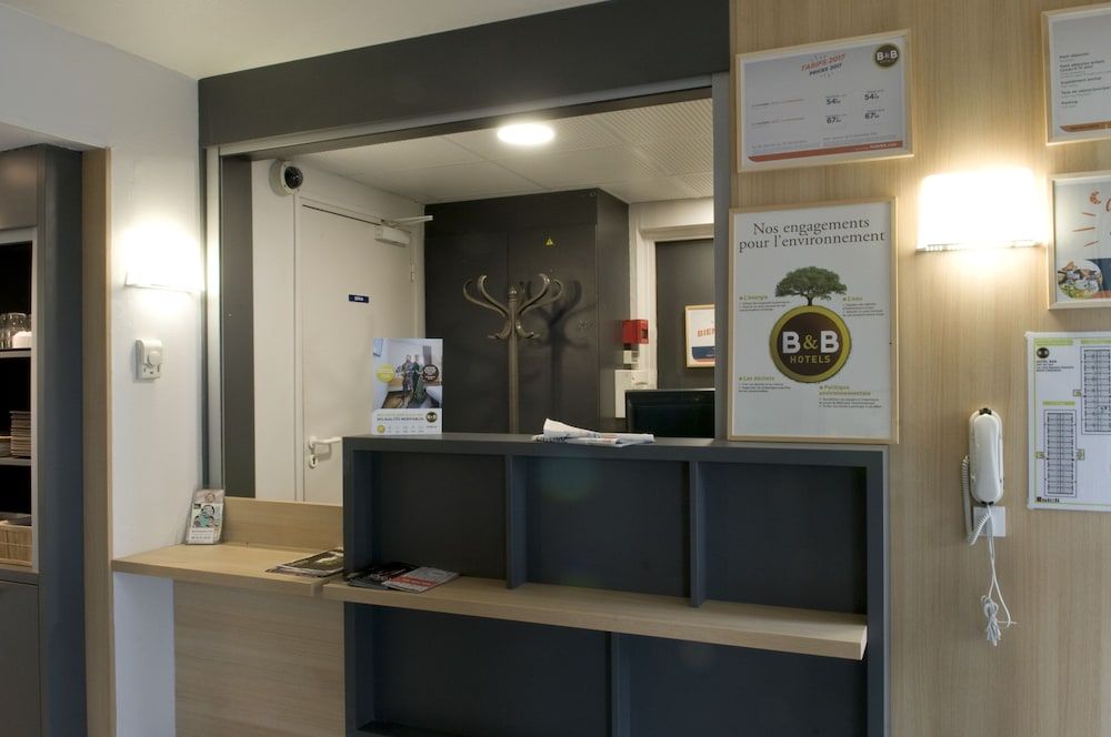 B&B HOTEL Amiens 3