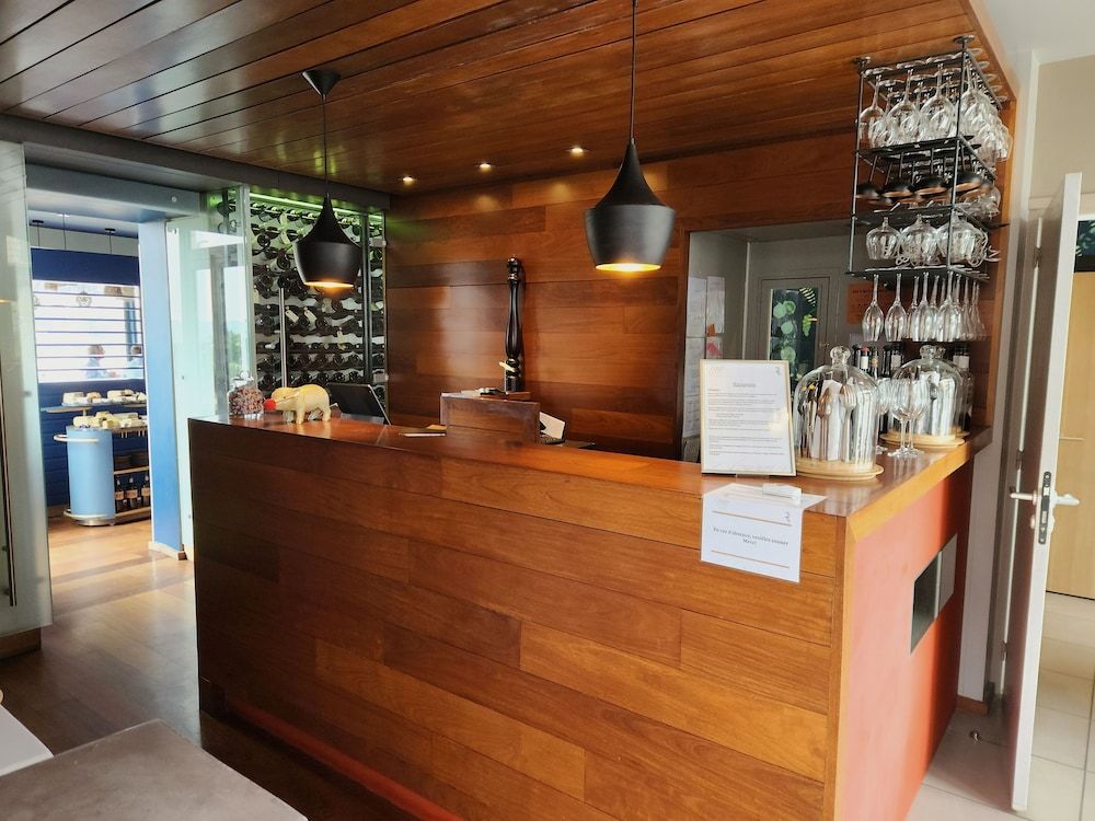 Restaurant Hotel Didier Méril 2