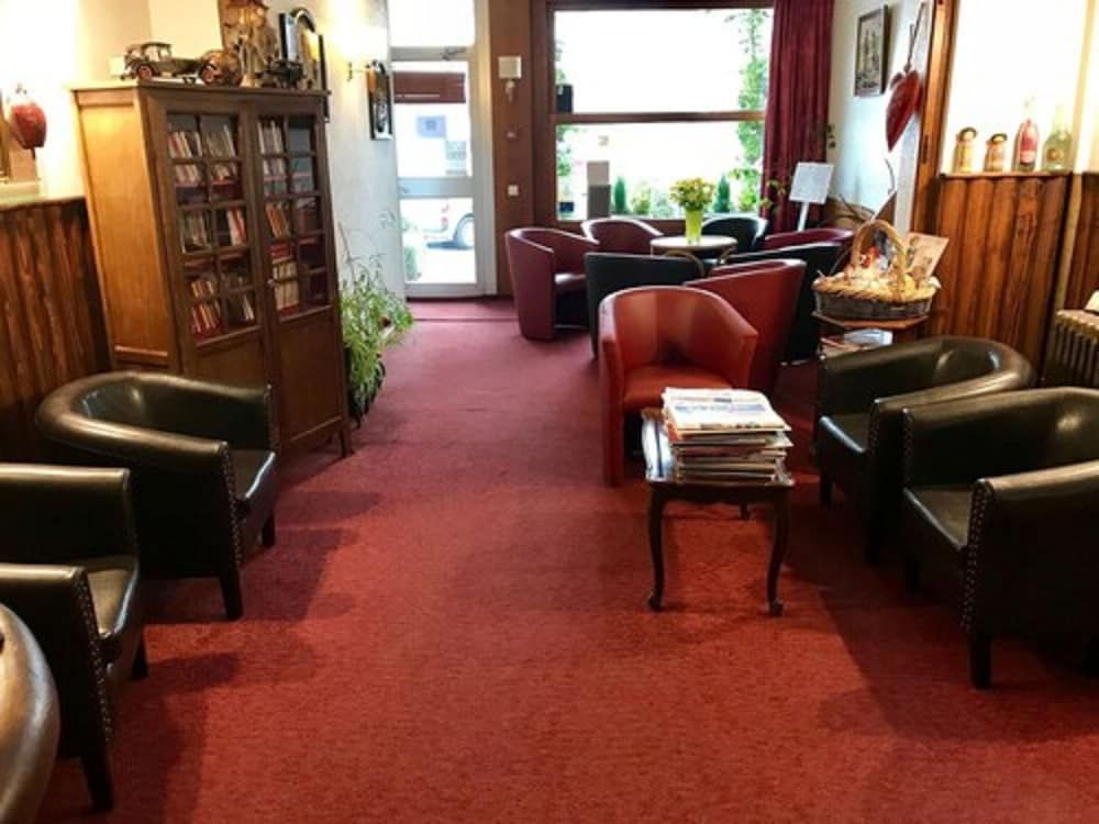 Hôtel A l'Ombre des Marronniers 3