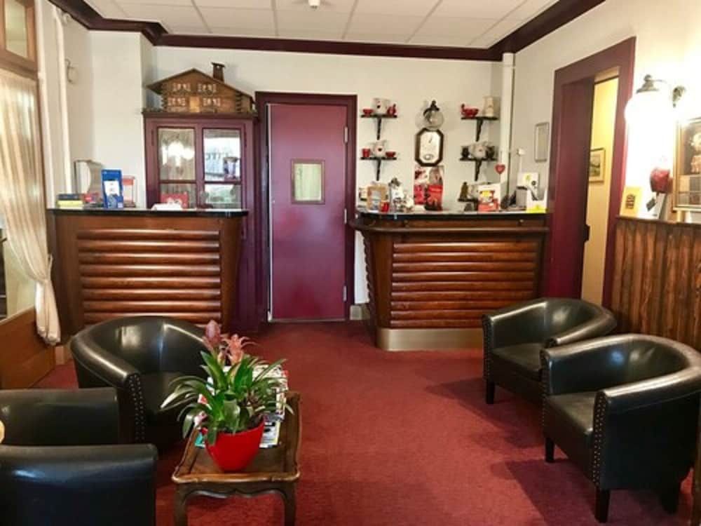 Hôtel A l'Ombre des Marronniers 2