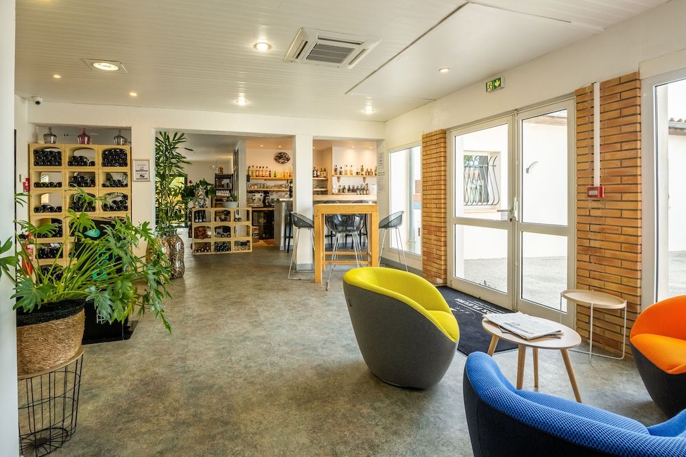 Hotel Restaurant Le Clos Fleuri 3