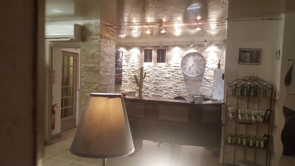 Hôtel Le Chardon Bleu 2