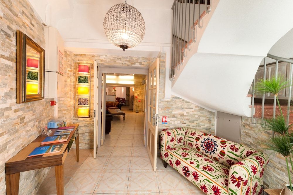 Hôtel Le Chardon Bleu 3 étoiles à Sainte-Maxime