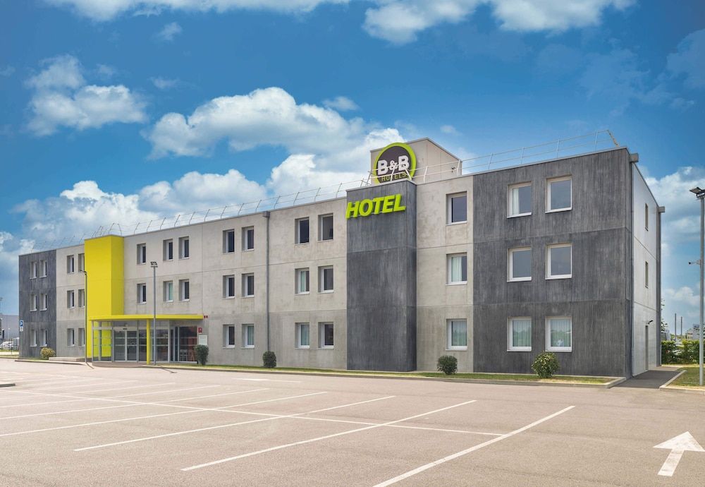 B&B HOTEL MONTARGIS 2 estrelas em Amilly