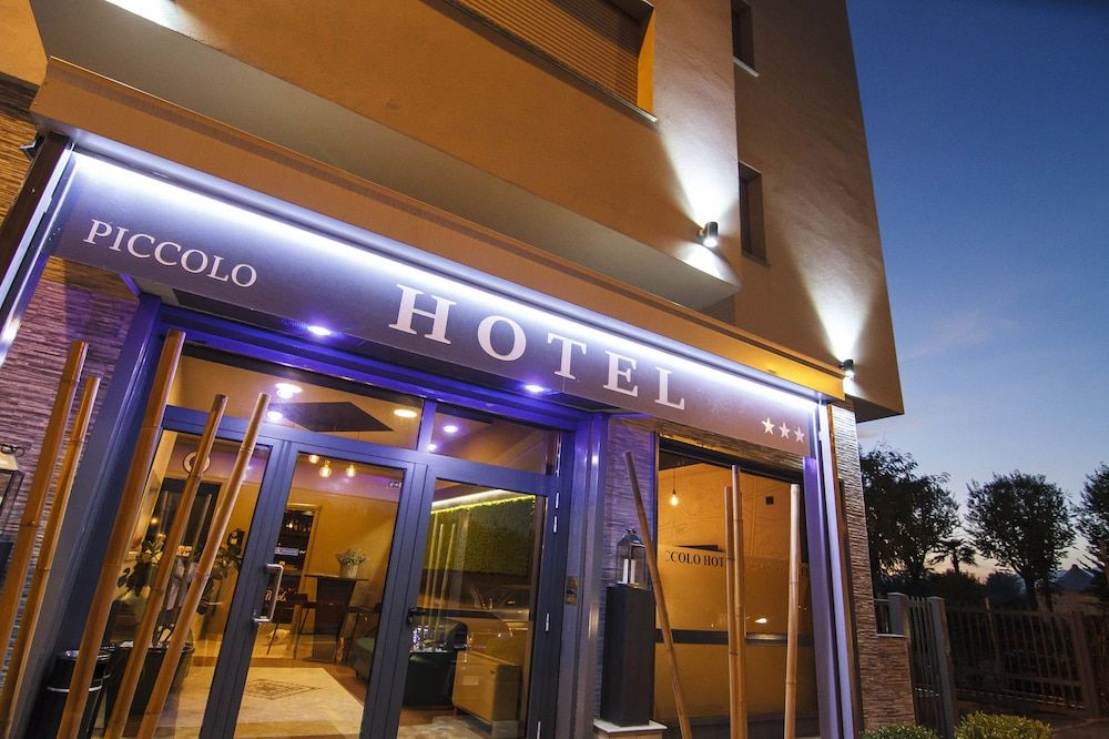 Hotel Piccolo Allamano 1