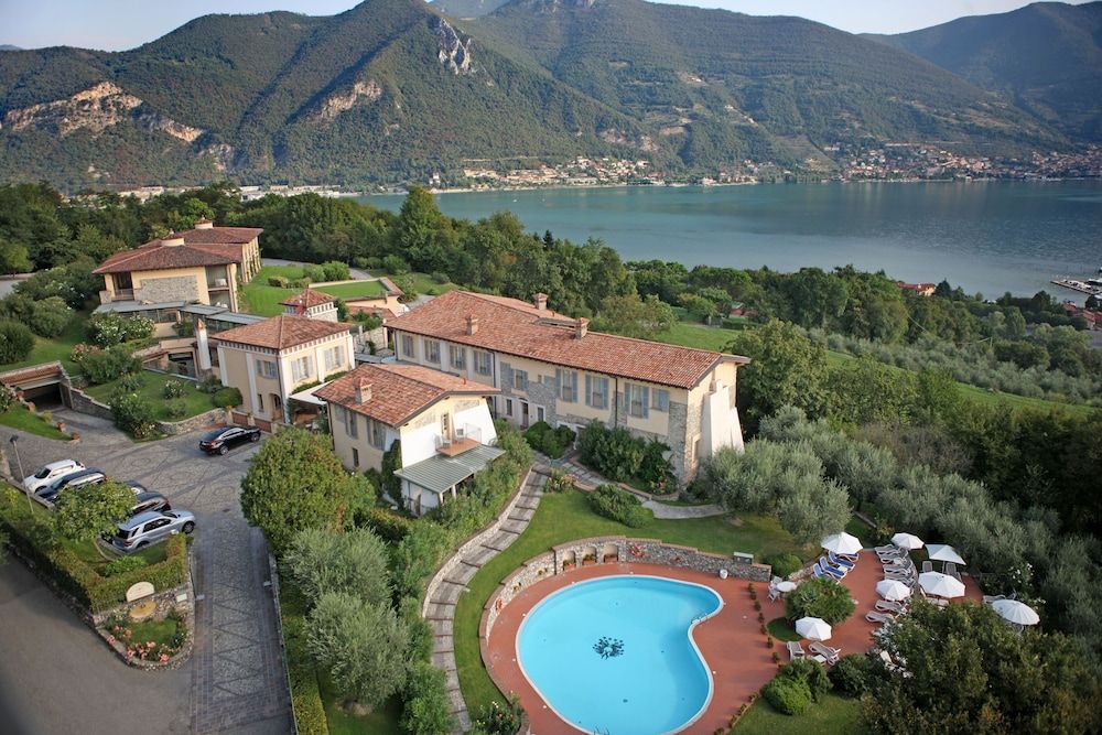Romantik Hotel Relais Mirabella Iseo 4 estrelas em Iseo