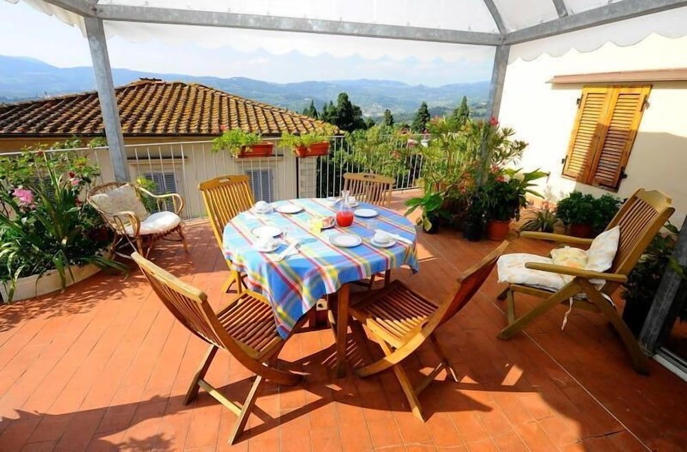 Albergo Villa Sorriso 1 estrelas em Fiesole