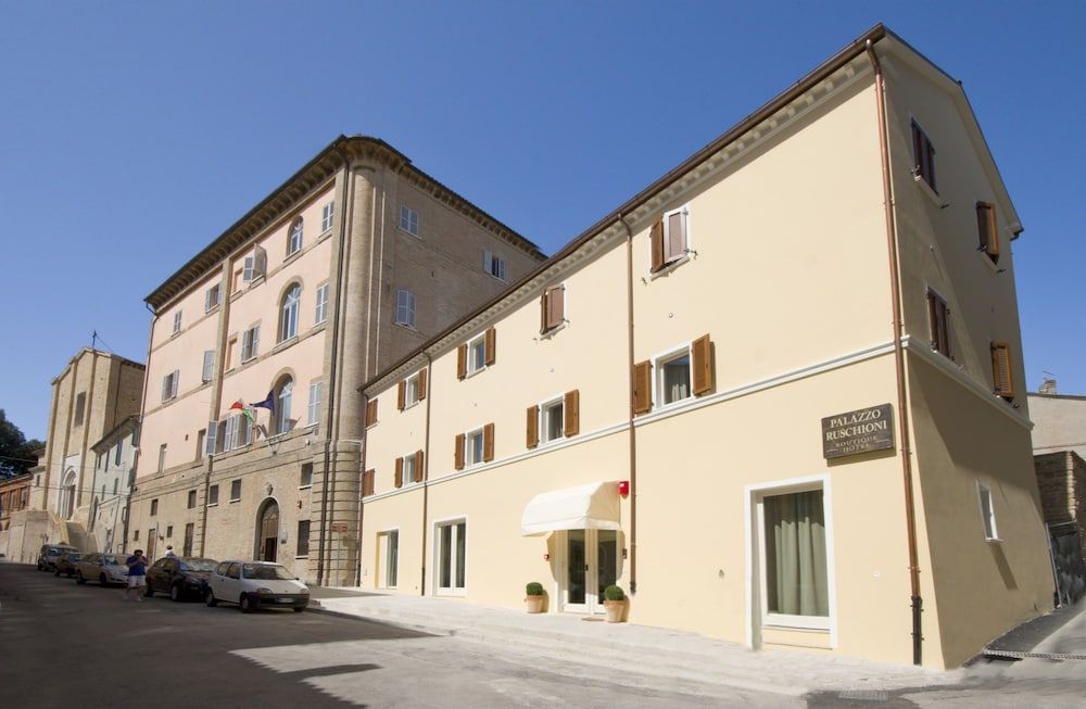 Palazzo Ruschioni Boutique Hotel 1