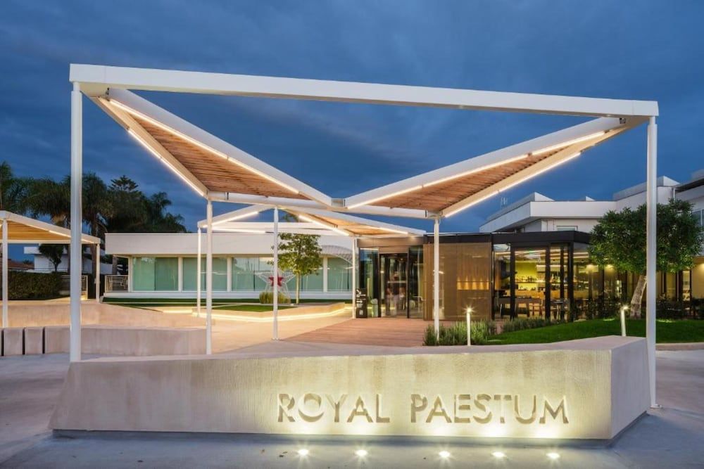 Hotel Royal Paestum 4 estrelas em Paestum