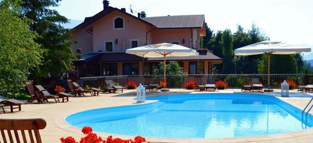 Hotel Bucaneve 3 étoiles à Pescasseroli