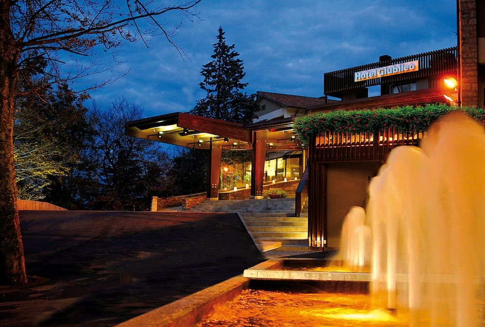 Hotel Giubileo 4 estrelas em Pignola