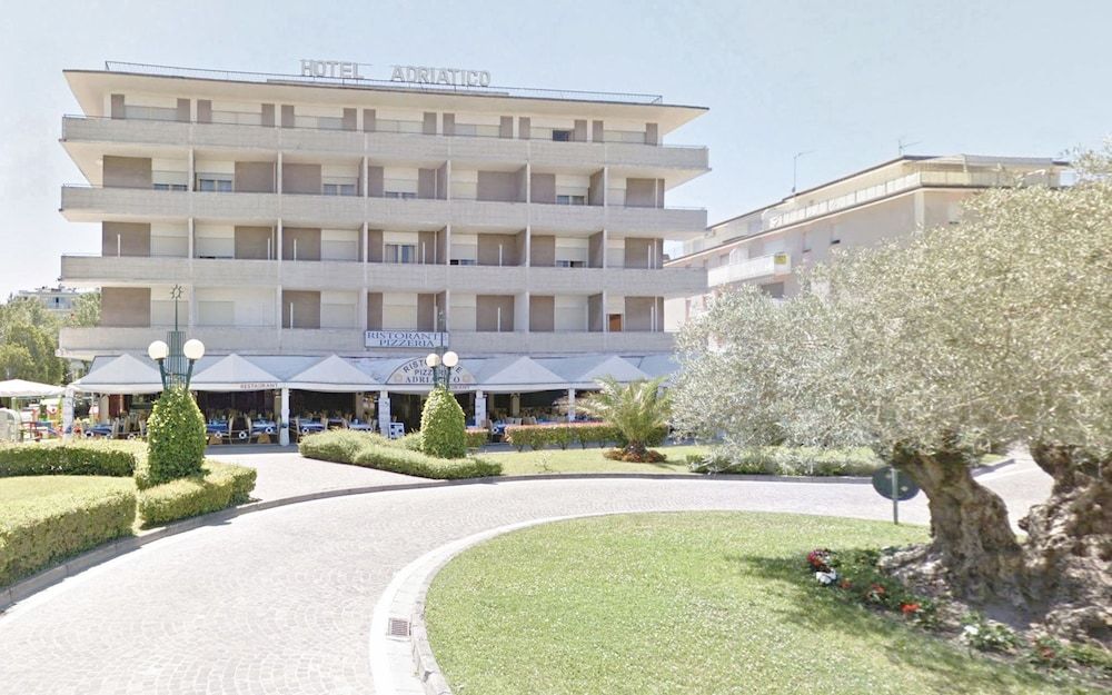 Hotel Adriatico 1 estrelas em Bibione