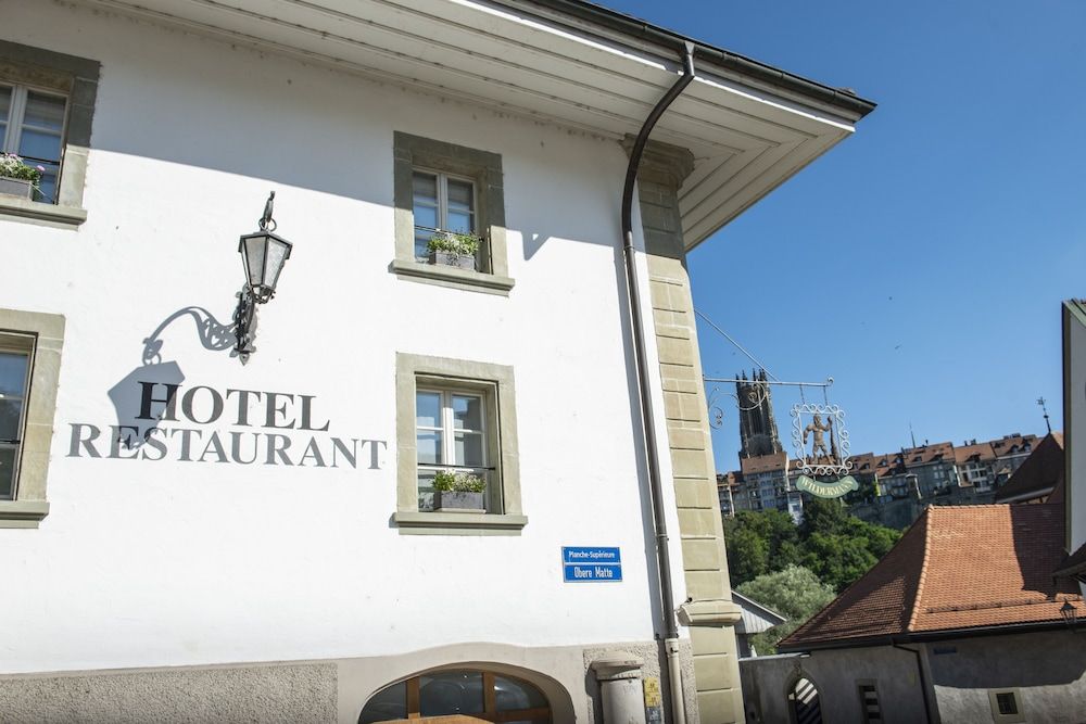 Le Sauvage 4 estrelas em Fribourg