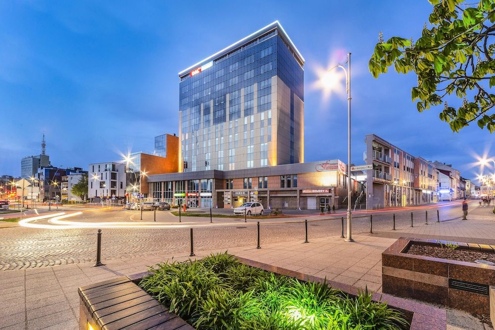 Hotel Dal Kielce 3 estrelas em Kielce