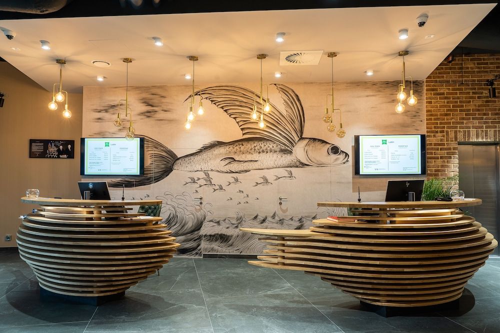 ibis Styles Lublin Stare Miasto 2