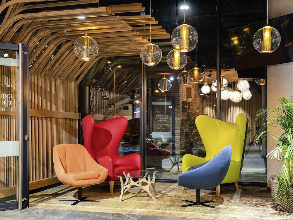 ibis Styles Lublin Stare Miasto 3 estrelas em Lublin