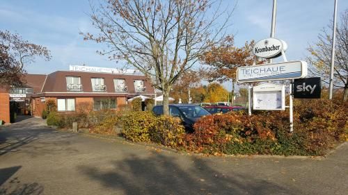 Hotel Restaurant Teichaue 3