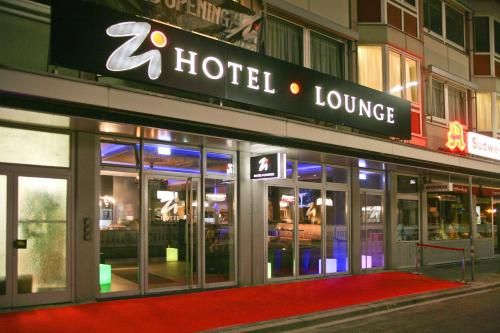 Zi Hotel 3 estrelas em Karlsruhe
