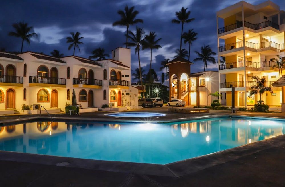 Costa Alegre Hotel & Suites 4 stelle a Rincon de Guayabitos