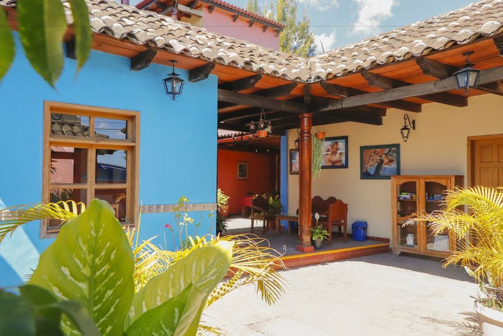 Mesón de los Ángeles