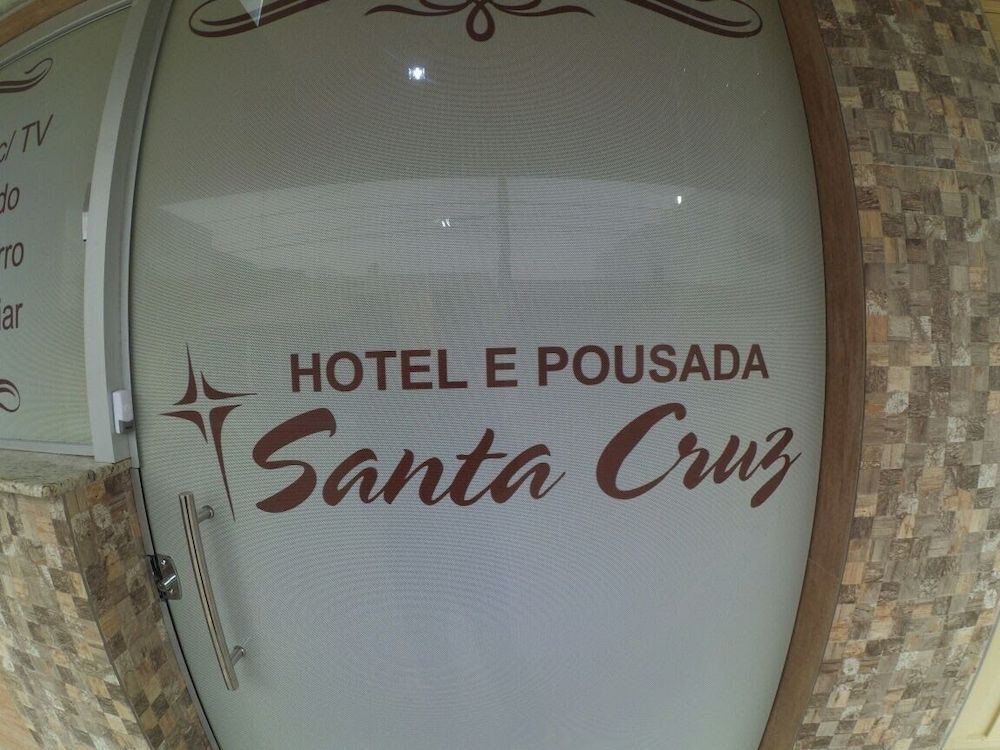 Hotel e Pousada Santa Cruz 2