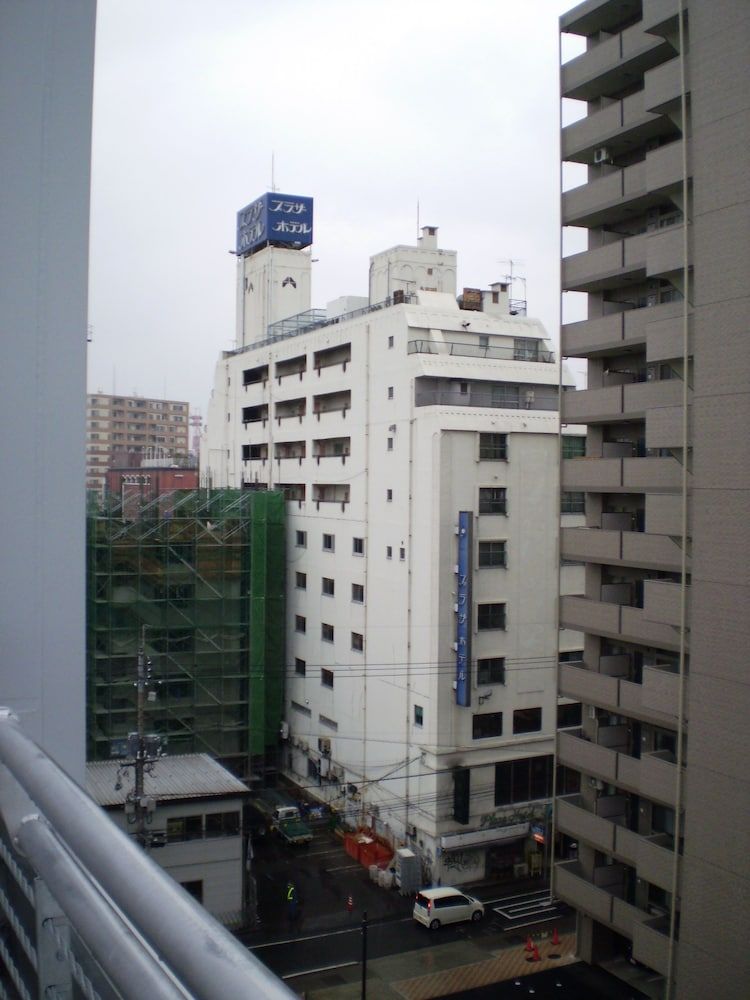 Takasaki Ekimae Plaza Hotel 2 estrelas em Takasaki