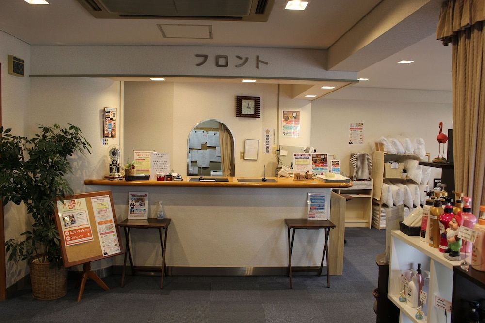 Hotel Higashihiroshima Hills Saijyo 3