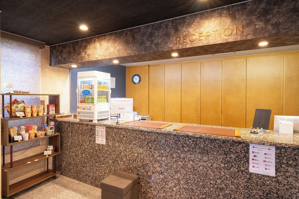 Omura Central Hotel 3