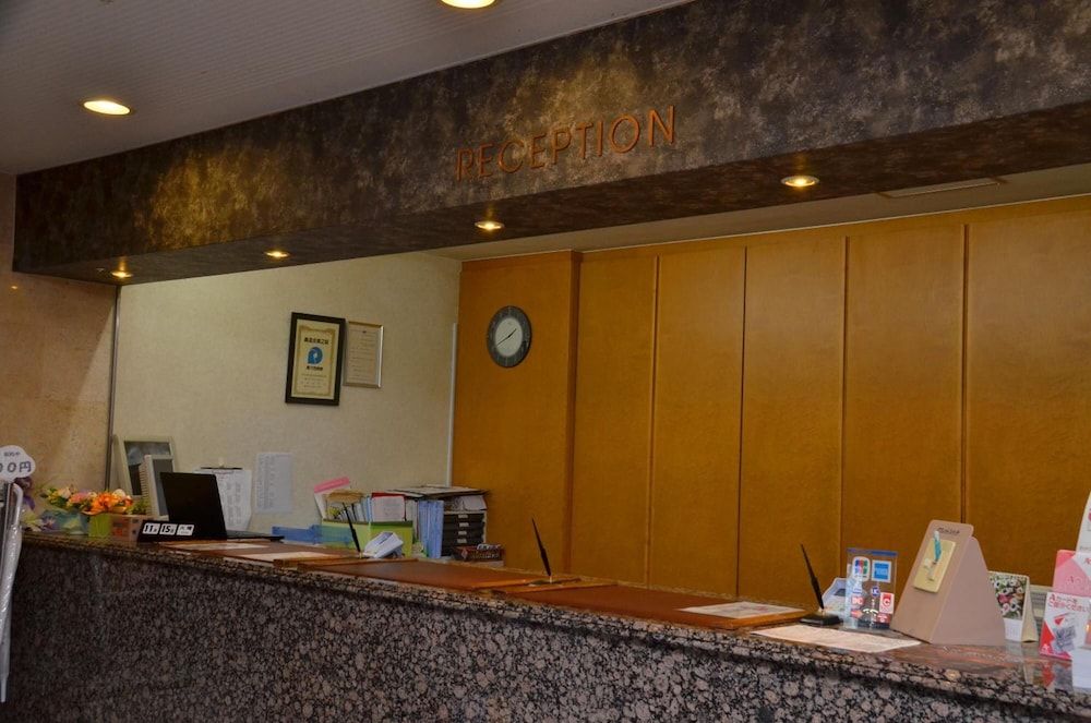 Omura Central Hotel 2