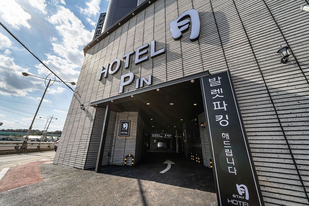 Stay Month Hotel 3 estrellas en Goyang