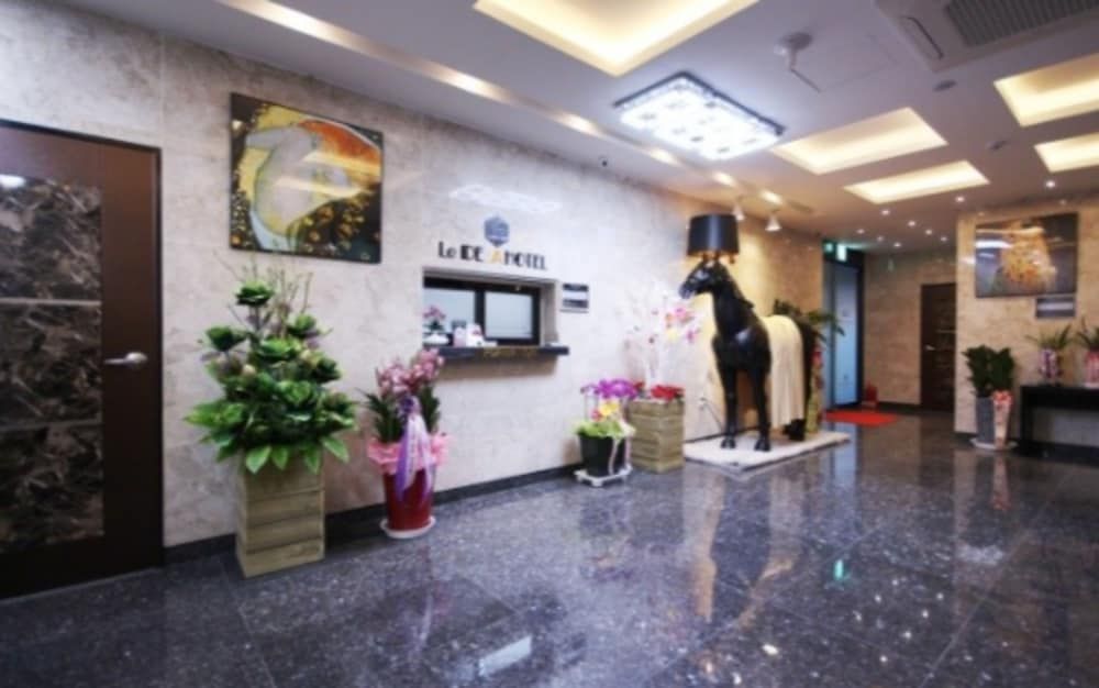 Pohang Jukdosijang Idea Hotel 3
