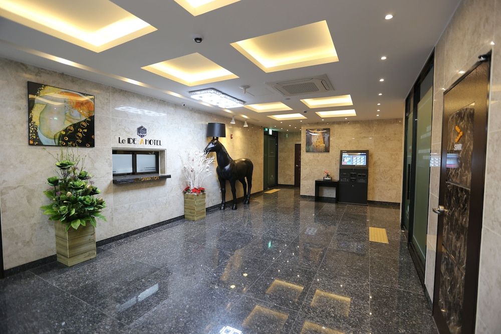 Pohang Jukdosijang Idea Hotel 2