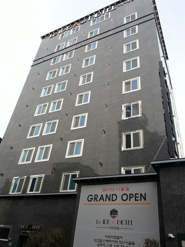 Pohang Jukdosijang Idea Hotel