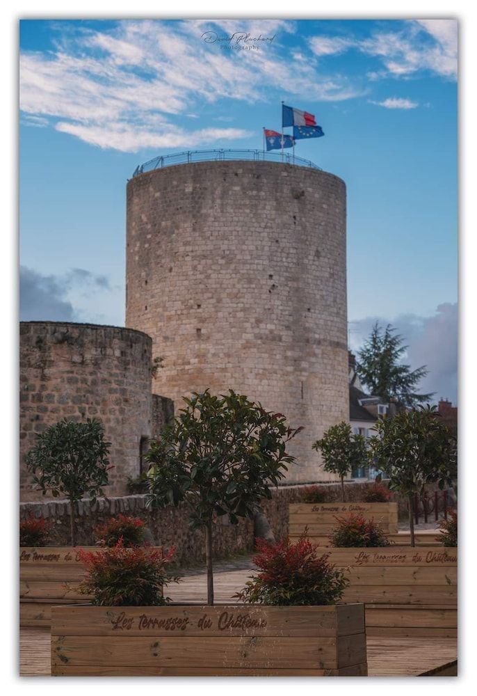 Chambre D'hôte du Château 2