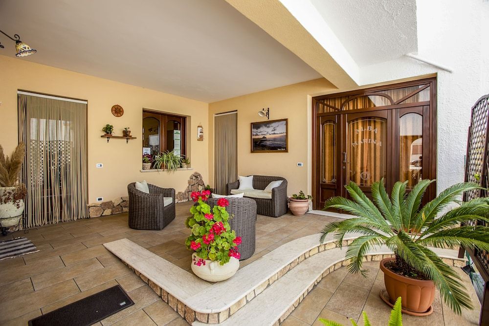 Alba Marina Bed & Breakfast -1 estrellas en San Vito lo Capo
