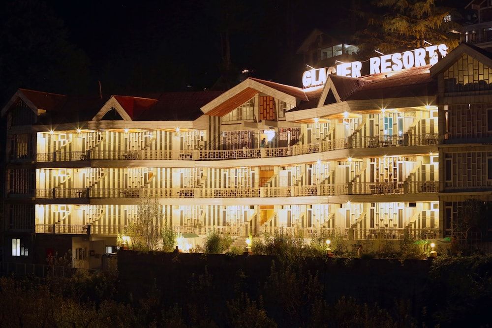 Glacier Resorts 3 estrelas em Manali