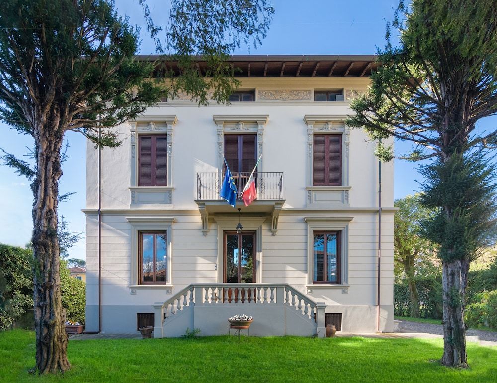 Villa Ricci Suites 1