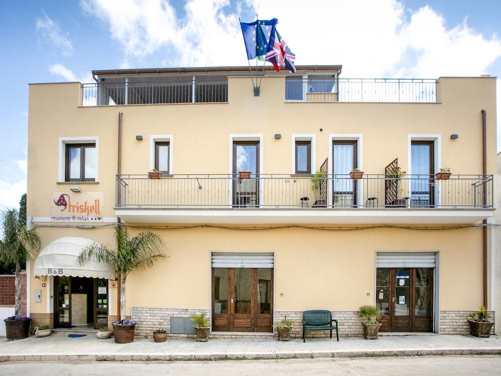Triskell Camere & Relax -1 estrellas en San Vito lo Capo