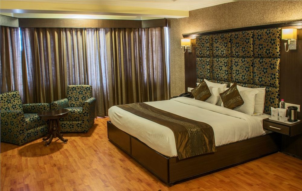Hotel Pacific 3 estrelas em Srinagar
