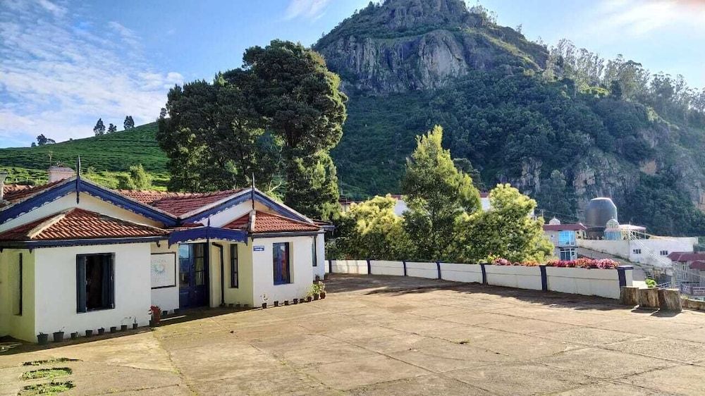 I - India -1 estrelas em Ooty