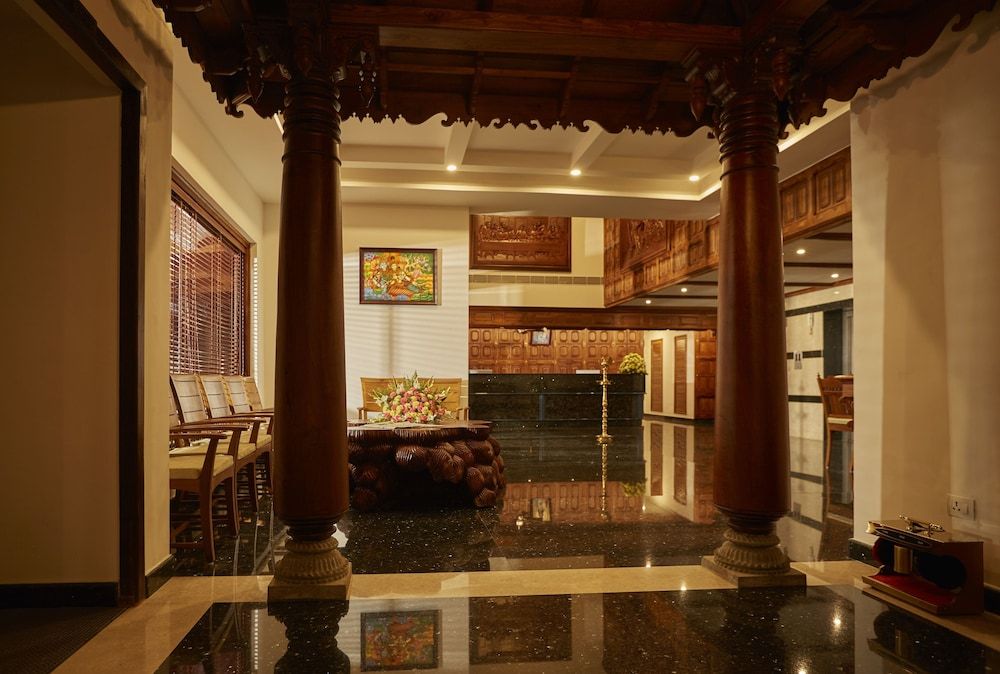 Sterling Guruvayur 4 estrelas em Guruvāyūr