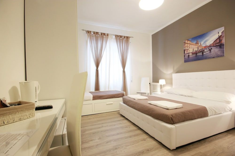 Le Piazze di Roma B&B 1