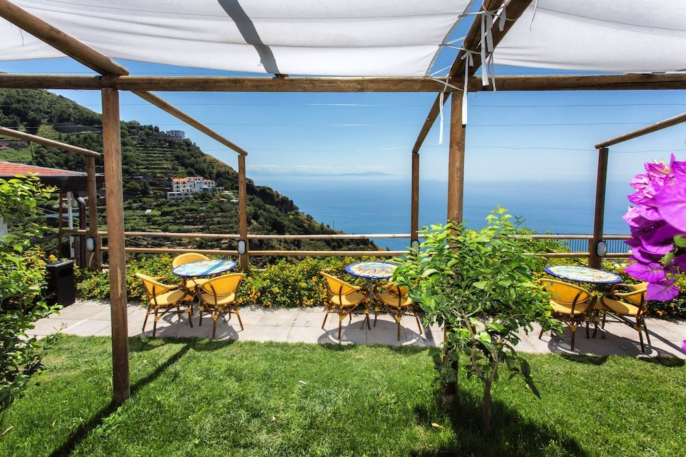 Fico d'India Relais 3 estrellas en Furore