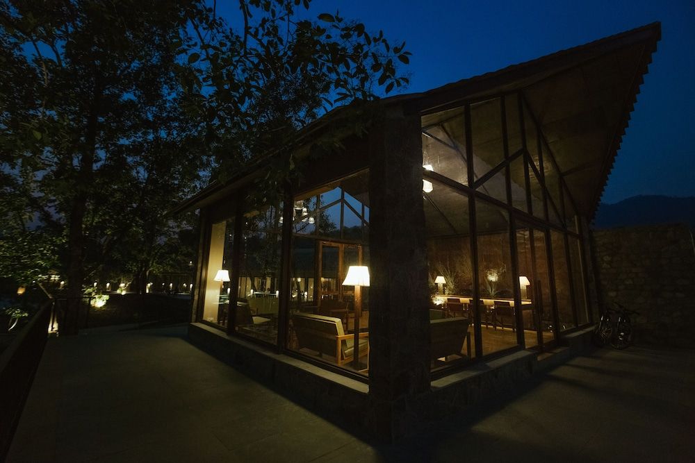 Saraca Resort & Spa Corbett 3