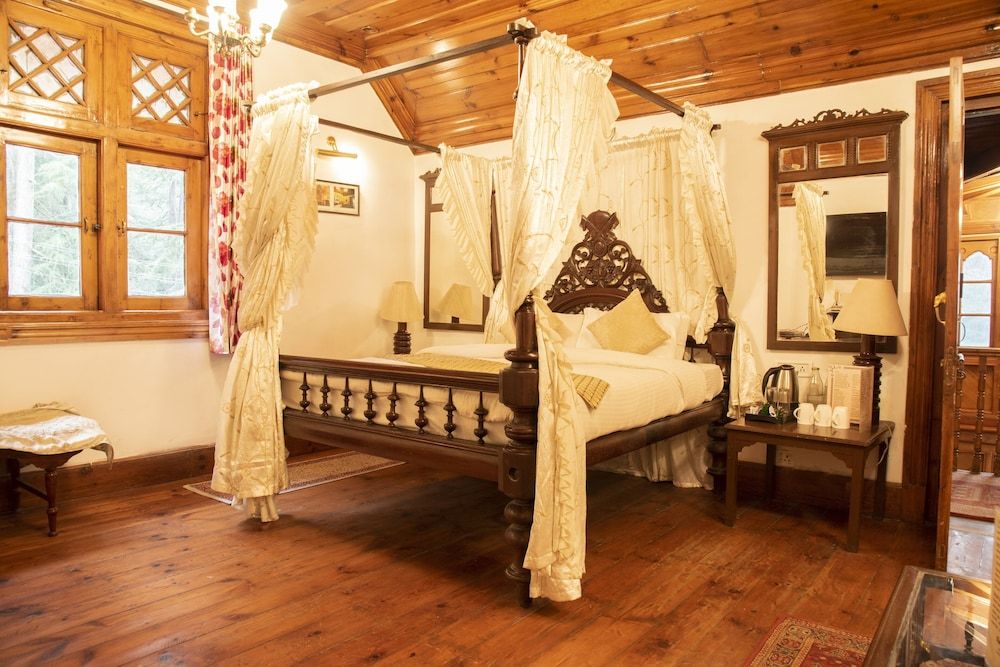 Shimla British Resort 3 estrelas em Shimla