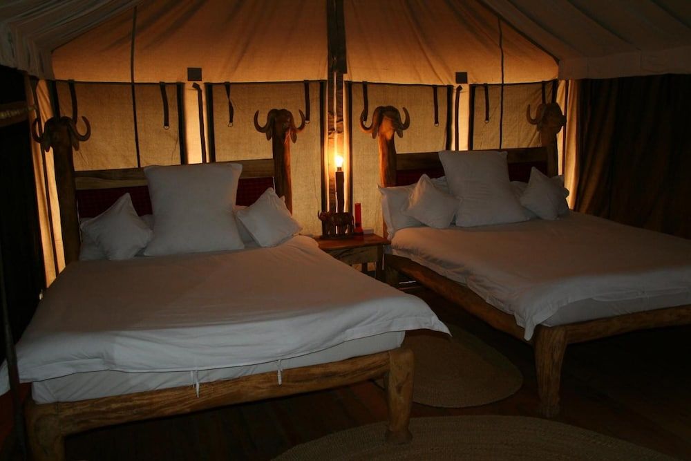 Roika Tarangire Tented Lodge 3