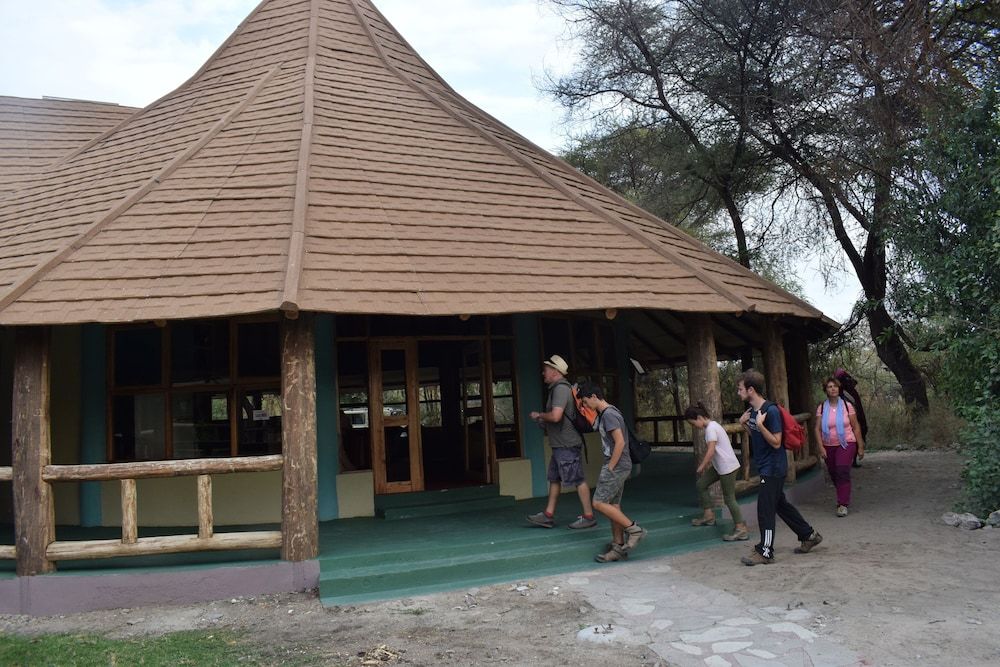 Roika Tarangire Tented Lodge 1